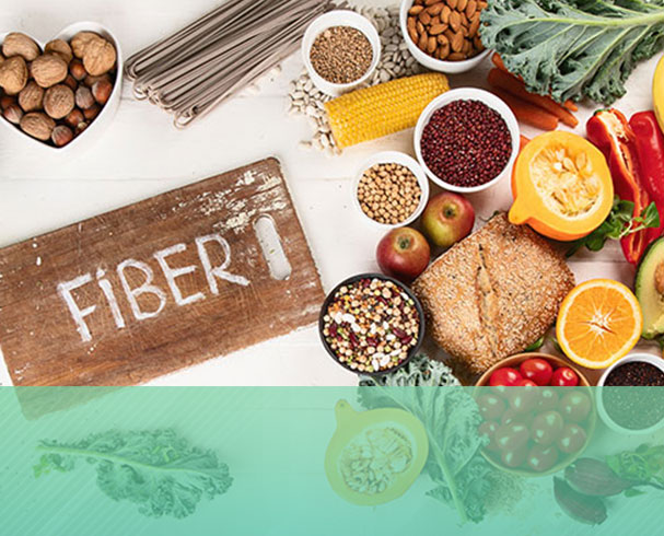 Novel Technology May Increase the Consumption and Resulting Health Benefits Of Dietary Fiber